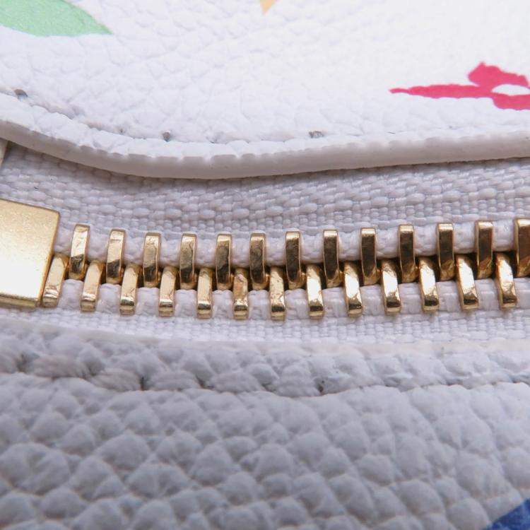 مملوكة مسبقًا Louis Vuitton Monogram Multicolore Shoulder Bag With Lv X Tm Side Trunk Mm