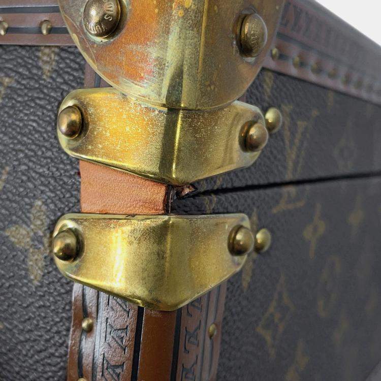 مملوكة مسبقًا Louis Vuitton Trunk Monogram Tabor 26