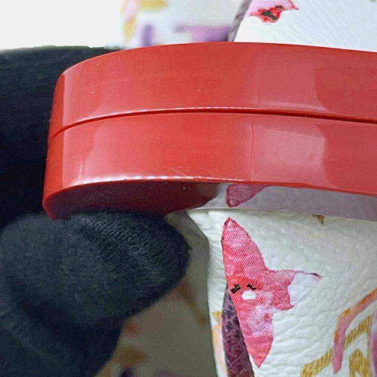 Pre Owned Louis Vuitton Monogram Watercolor Speedy 30 Handbag