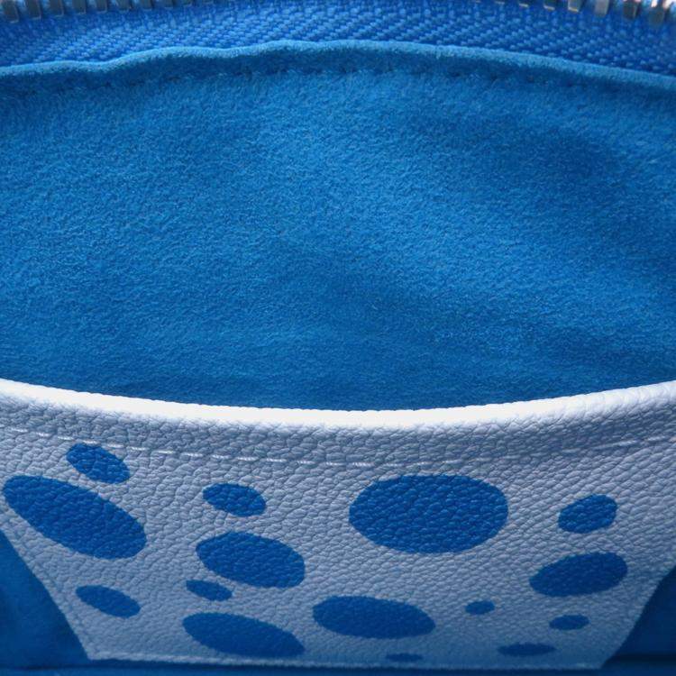 Pre Owned Louis Vuitton Monogram Empreinte Handbag Speedy Bandouliere 20