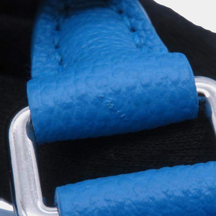 Pre Owned Louis Vuitton Monogram Empreinte Handbag Speedy Bandouliere 20