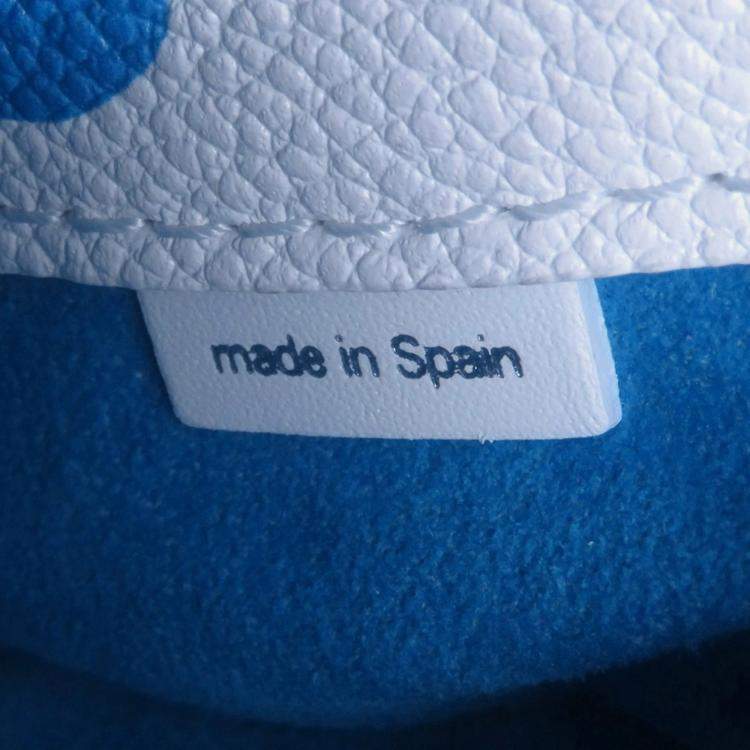 Pre Owned Louis Vuitton Monogram Empreinte Handbag Speedy Bandouliere 20