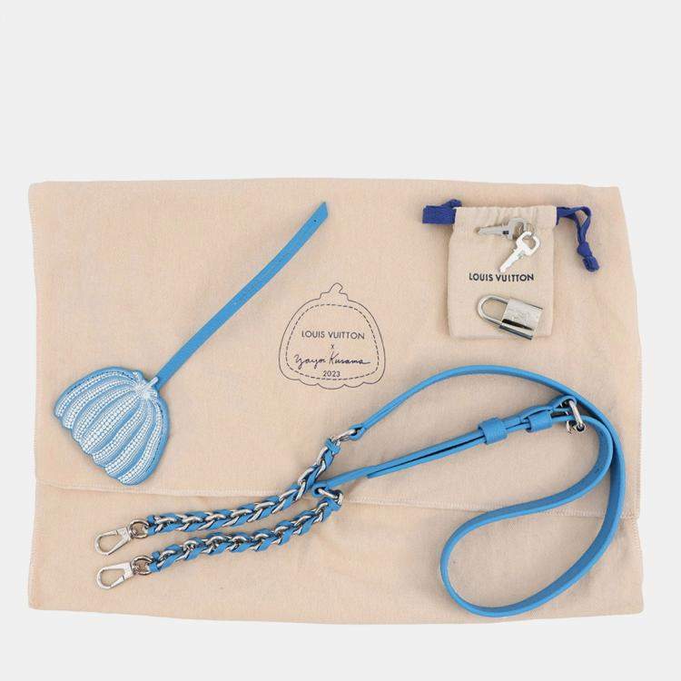 Pre Owned Louis Vuitton Monogram Empreinte Handbag Speedy Bandouliere 20