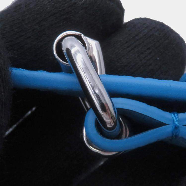 Pre Owned Louis Vuitton Monogram Empreinte Handbag Speedy Bandouliere 20