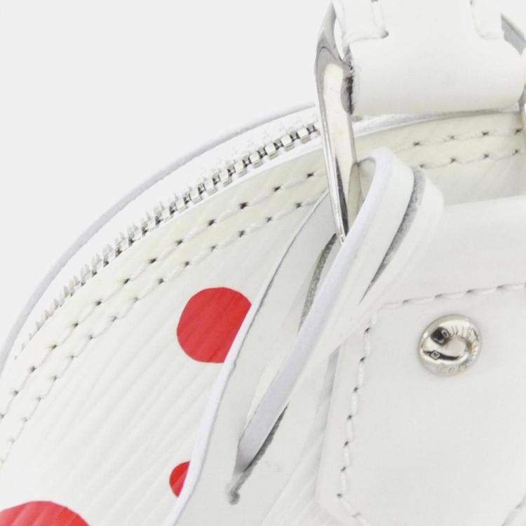 Pre Owned Louis Vuitton Epi Lv X Yk Alma Bb Handbag