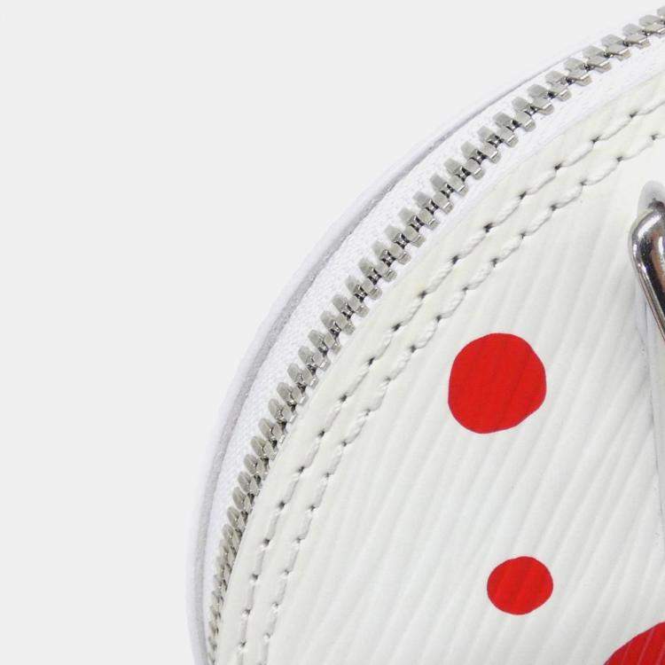 Pre Owned Louis Vuitton Epi Lv X Yk Alma Bb Handbag