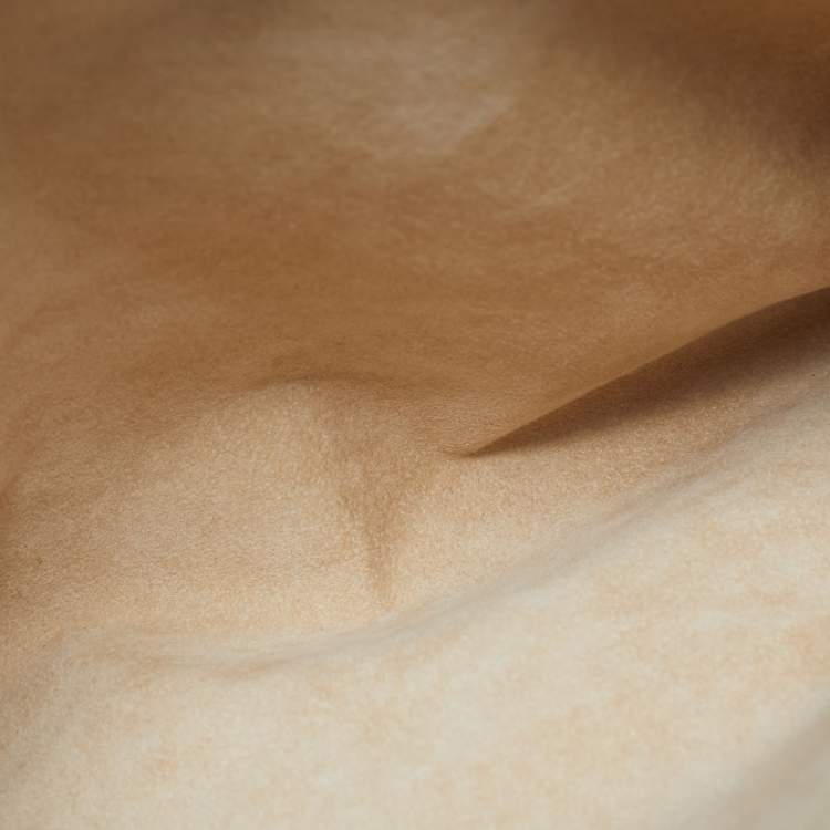 Pre Owned Louis Vuitton Pallas Chain Dune Monogram Canvas Bag