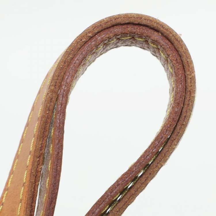 Pre Owned Louis Vuitton Montorgueil PM Monogram Canvas Bag