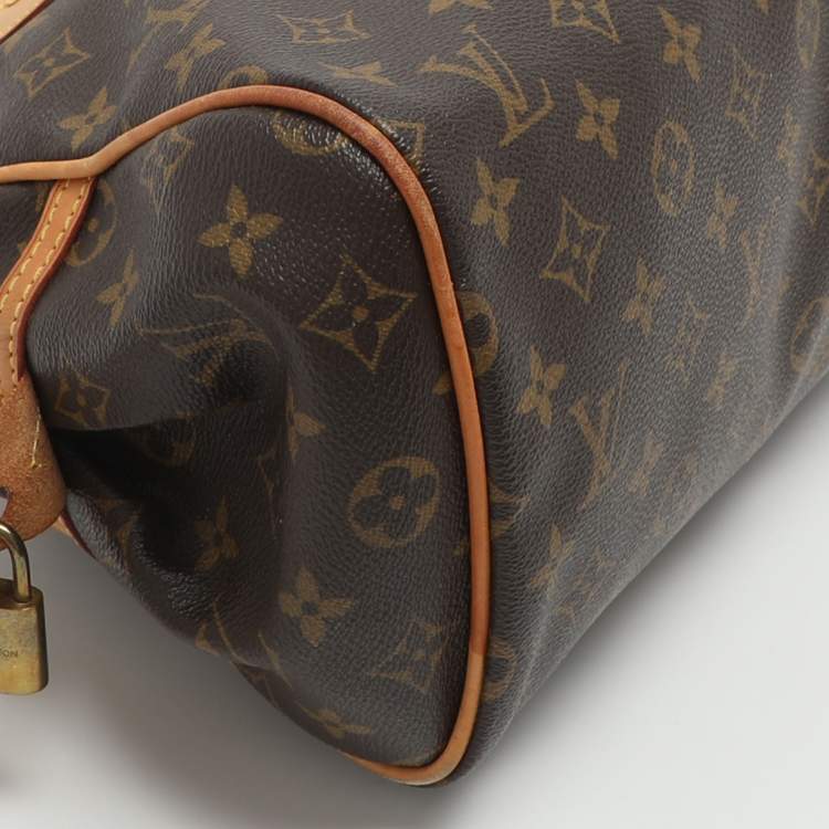Pre Owned Louis Vuitton Montorgueil PM Monogram Canvas Bag