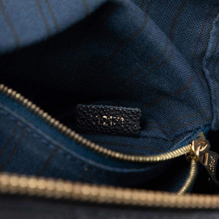 Pre Owned Louis Vuitton Black Monogram Empreinte Lumineuse PM