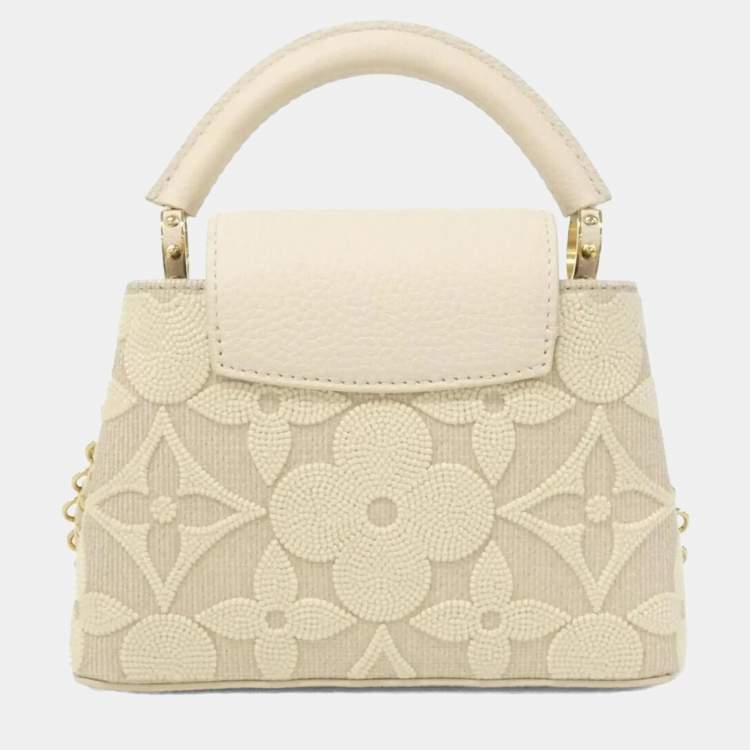 مملوكة مسبقًا Louis Vuitton Capucines Mini Handbag