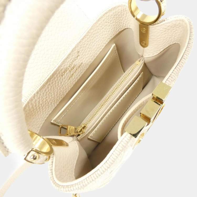 مملوكة مسبقًا Louis Vuitton Capucines Mini Handbag