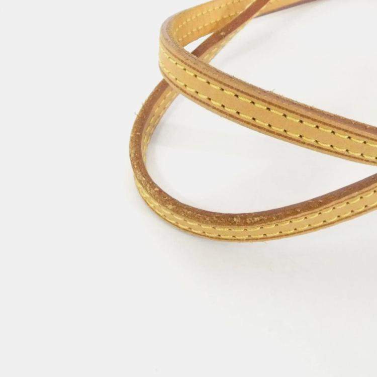 Pre Owned Louis Vuitton Monogram Hand Neverfull Pm Handbag