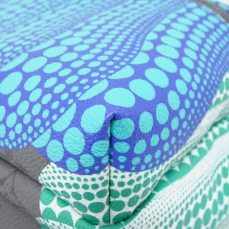 Pre Owned Louis Vuitton Monogram Eclipse Reverse Lv X Yk Discovery Backpack