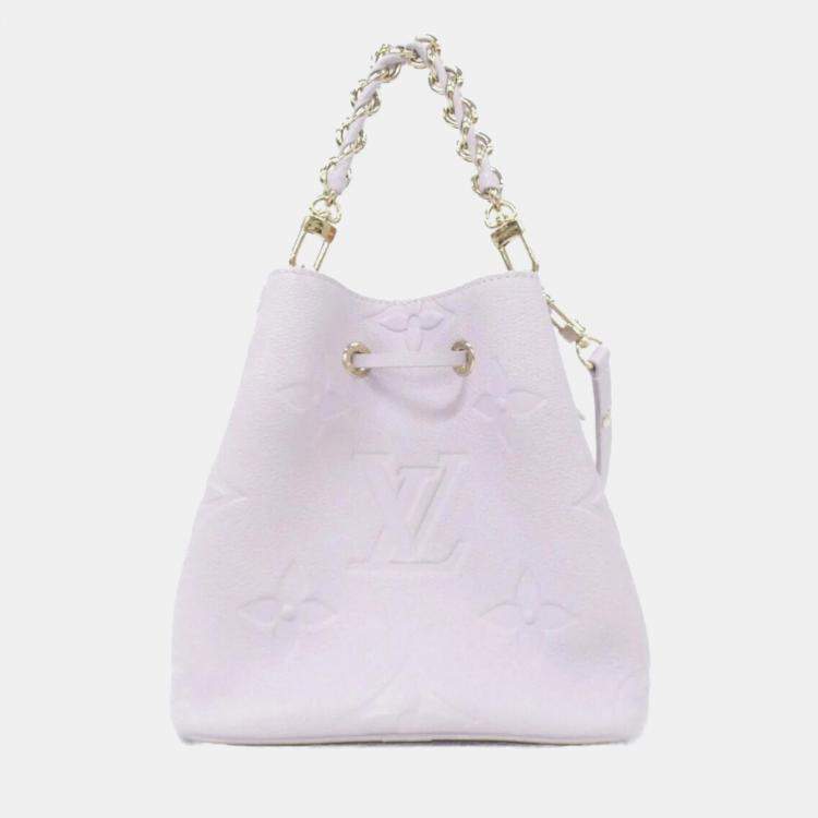 Pre Owned Louis Vuitton Neonoe Bb Shoulder Bag