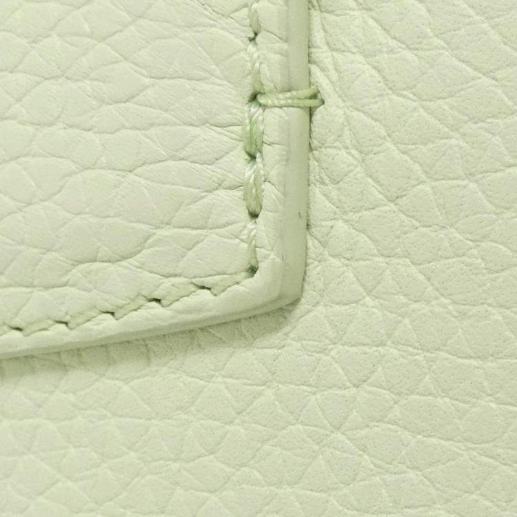 Pre Owned Louis Vuitton Capucines Mini Handbag