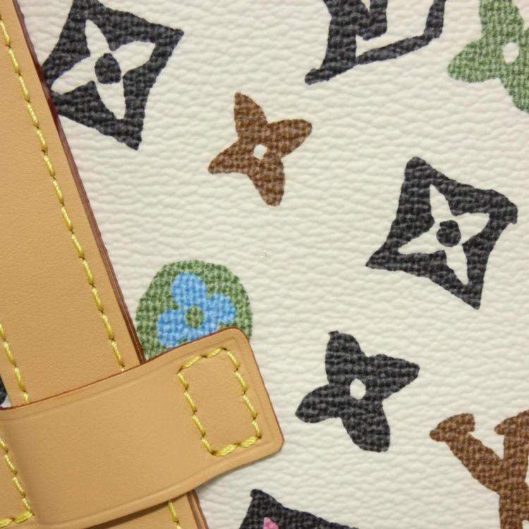 Pre Owned Louis Vuitton Monogram Craggy Christopher Mm Backpack