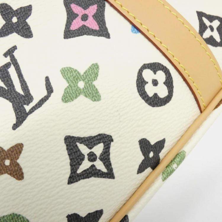 Pre Owned Louis Vuitton Monogram Craggy Christopher Mm Backpack