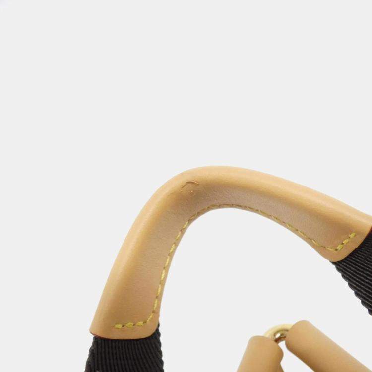 Pre Owned Louis Vuitton Monogram Craggy Christopher Mm Backpack