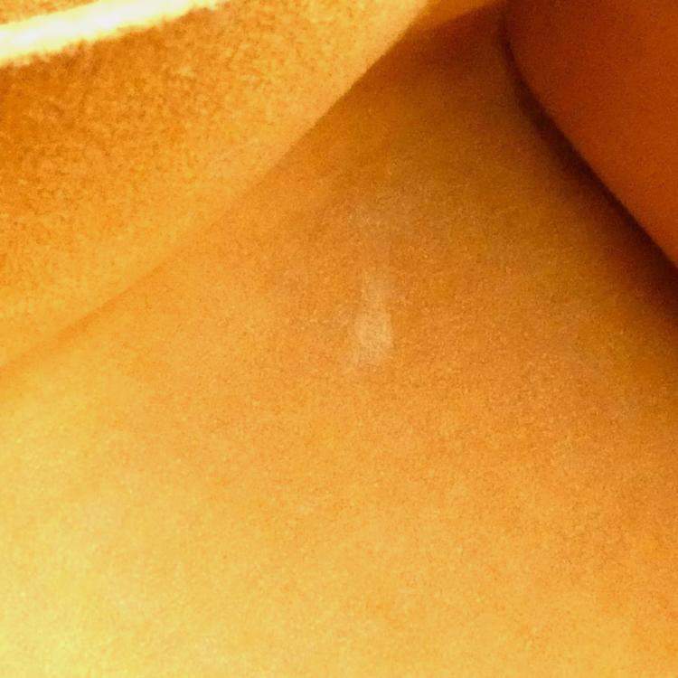 Pre Owned Louis Vuitton Black Monogram Empreinte On-The-Go MM Handbag