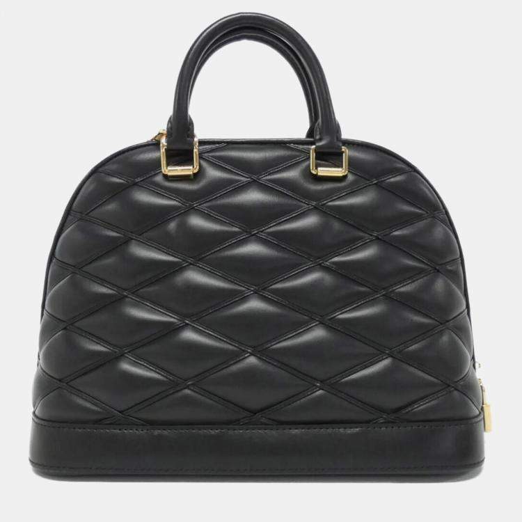 Pre Owned Louis Vuitton Alma Pm Handbag
