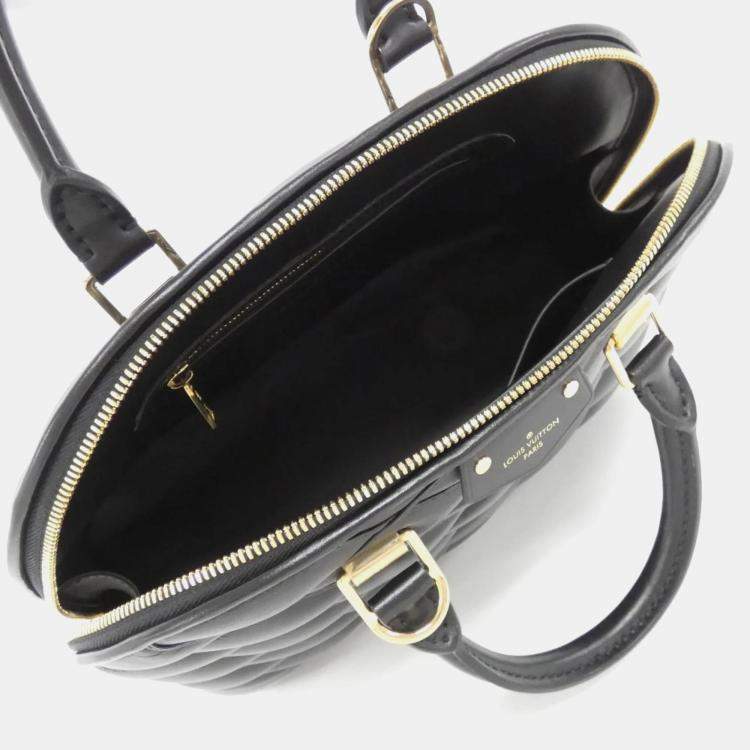 Pre Owned Louis Vuitton Alma Pm Handbag