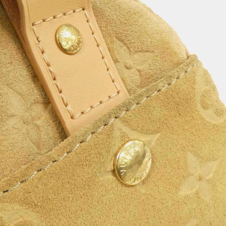 Pre Owned Louis Vuitton Keepall Bandouliere 25Cm Boston Bag