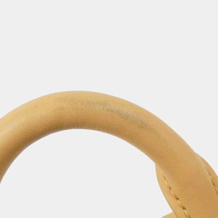 Pre Owned Louis Vuitton Keepall Bandouliere 25Cm Boston Bag