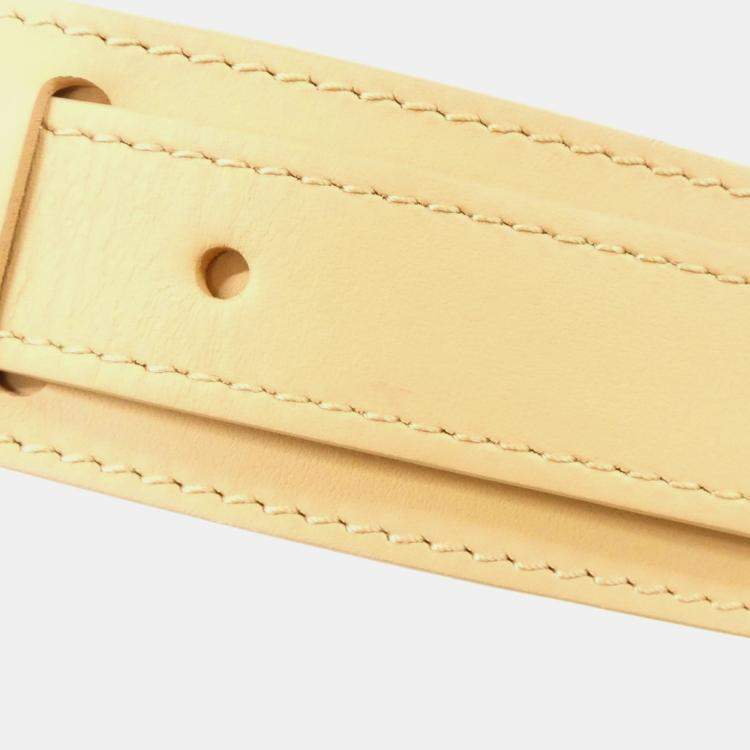 Pre Owned Louis Vuitton Keepall Bandouliere 25Cm Boston Bag