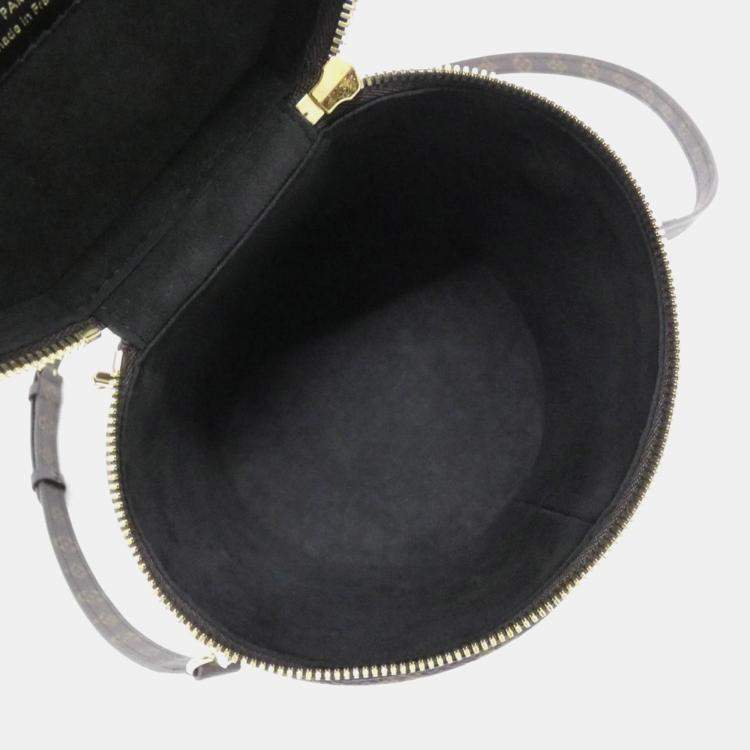 Pre Owned Louis Vuitton Monogram Lv Animal Cannes Handbag