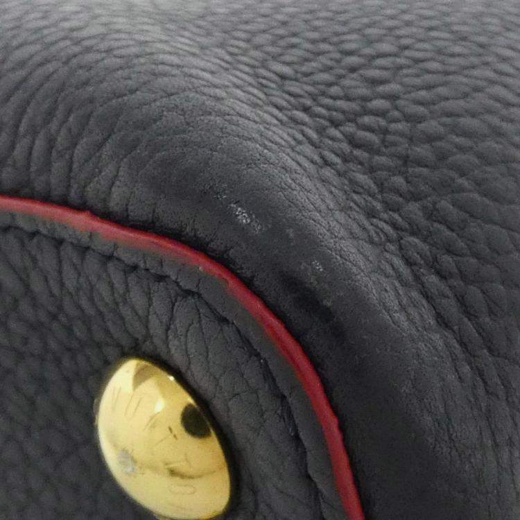 Pre Owned Louis Vuitton Capucines Bb Handbag