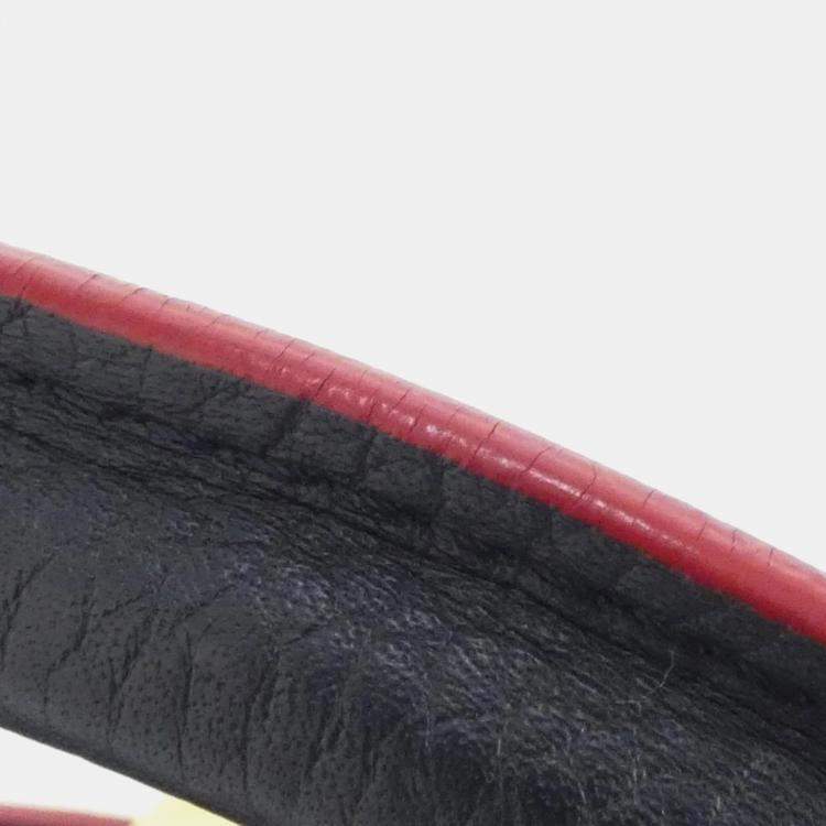 Pre Owned Louis Vuitton Capucines Bb Handbag