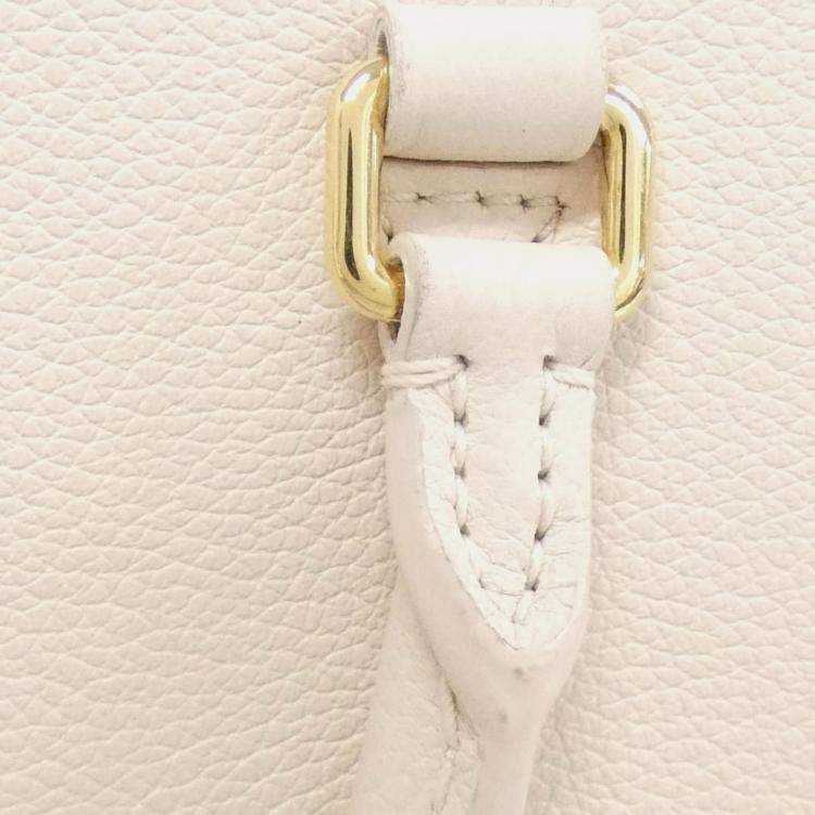 Pre Owned Louis Vuitton Lock & Go Handbag