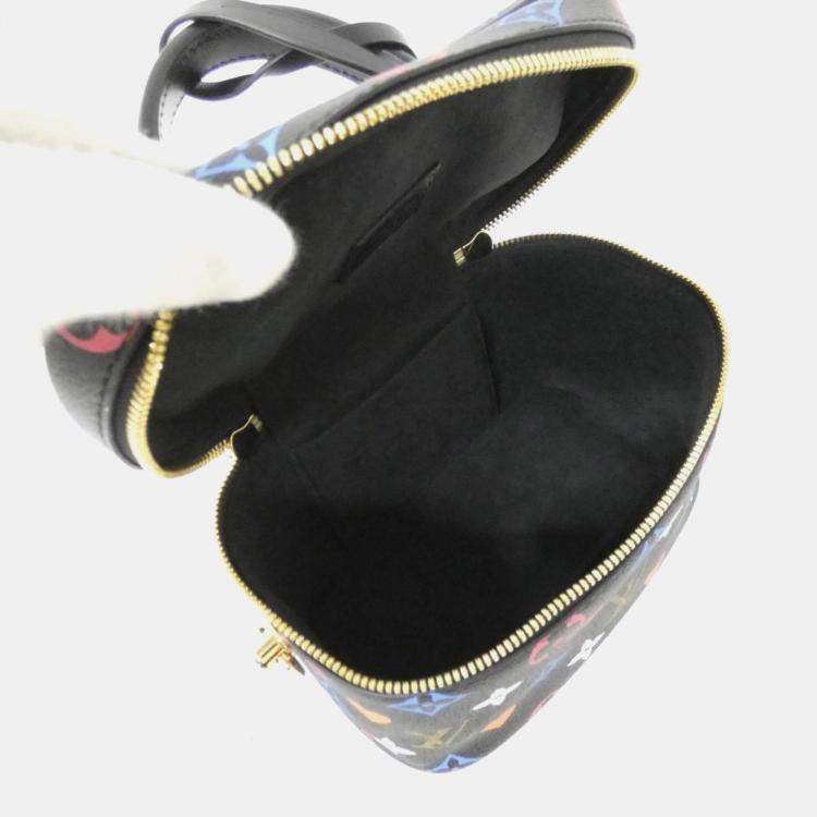 Pre Owned Louis Vuitton Game On Monogram Vanity Pm Handbag