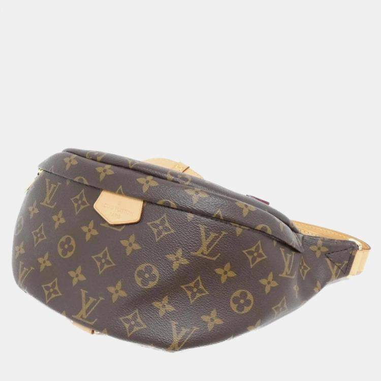 Pre Owned Louis Vuitton Monogram Bum Bag