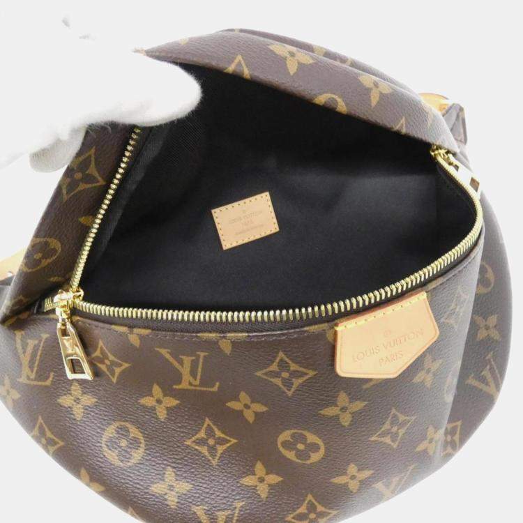 Pre Owned Louis Vuitton Monogram Bum Bag