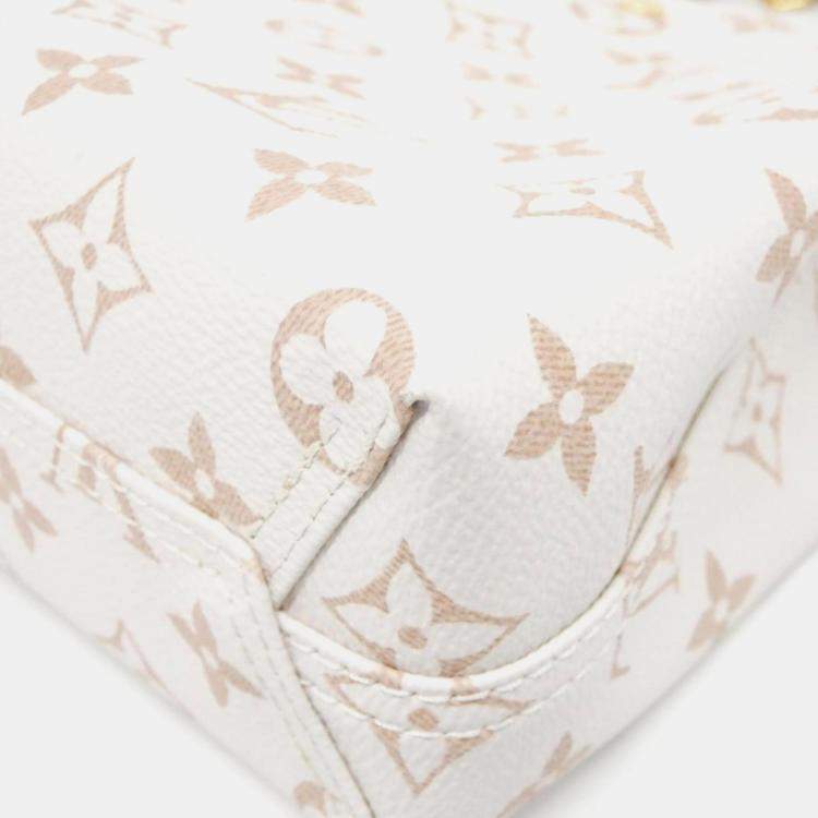 Pre Owned Louis Vuitton Monogram Dune Atlantis Bb Shoulder Bag