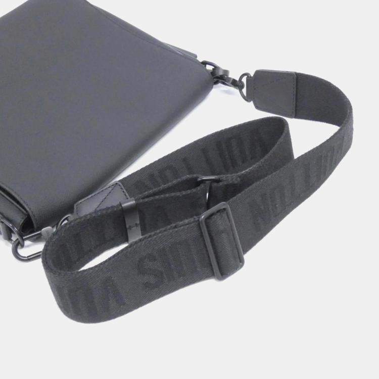 Pre Owned Louis Vuitton Lv Aerogram Takeoff Messenger Shoulder Bag