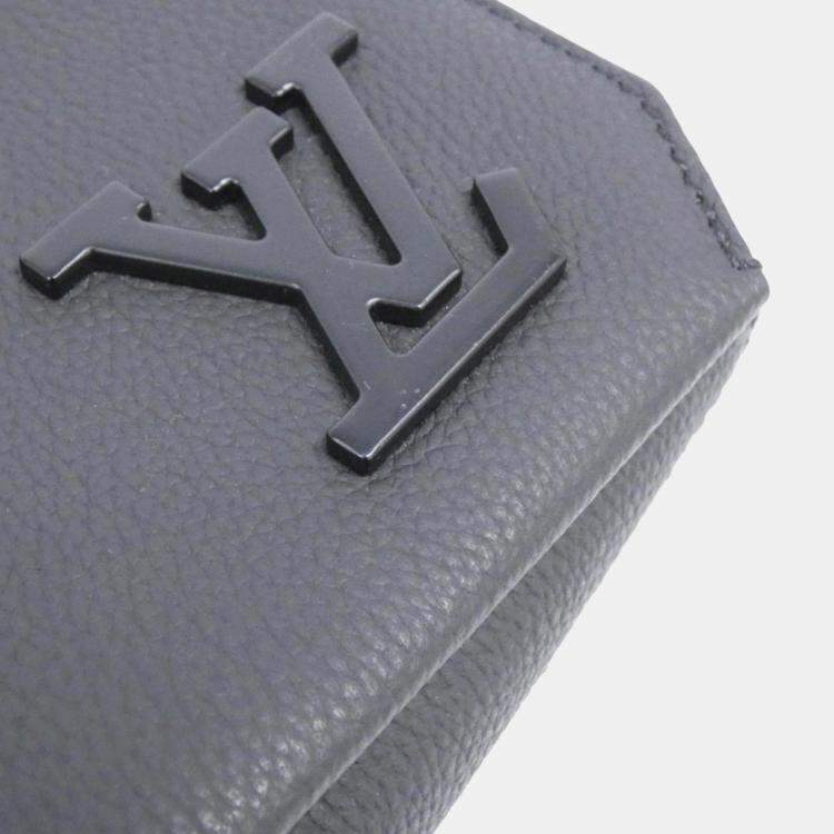 Pre Owned Louis Vuitton Lv Aerogram Takeoff Messenger Shoulder Bag