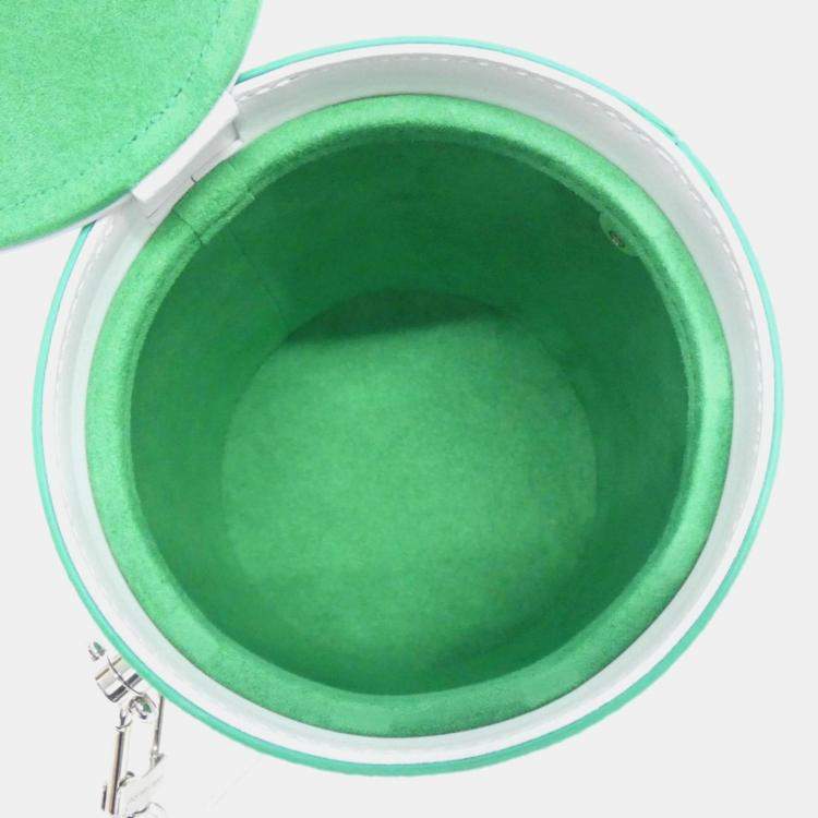 Pre Owned Louis Vuitton Lv Paint Can Handbag