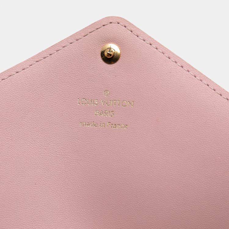 Pre Owned Louis Vuitton Brown Monogram Pochette Kirigami Set