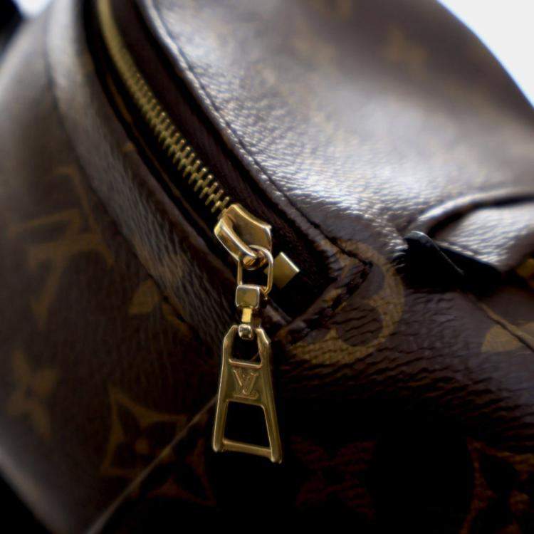 Pre Owned Louis Vuitton Monogram Palm Springs Mini
