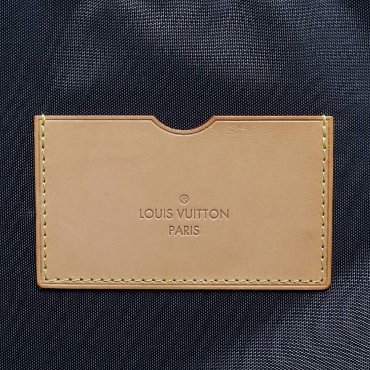 Pre Owned Louis Vuitton Business Pegase Legere 55 Monogram Canvas Luggage