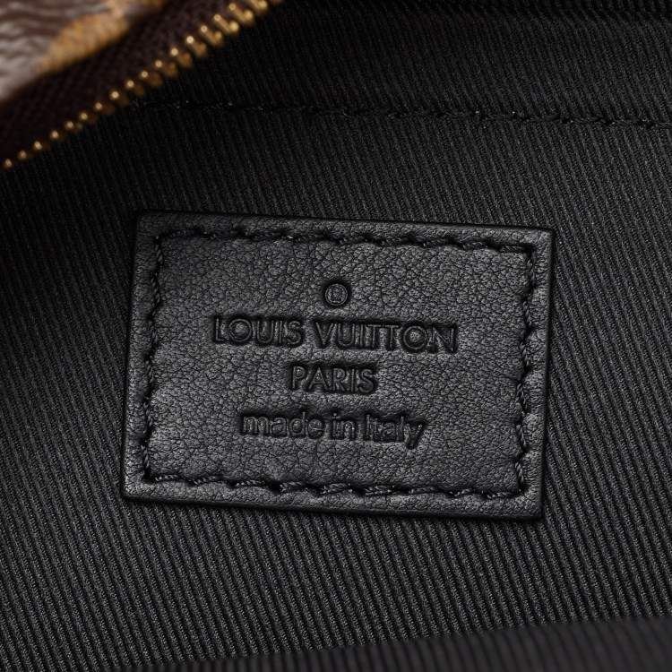 Pre Owned Louis Vuitton Palm Springs Mini Monogram Canvas Backpack