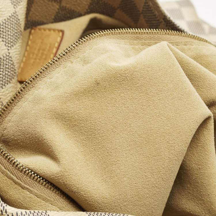 مملوكة مسبقًا Louis Vuitton Artsy MM Damier Azur Canvas Bag