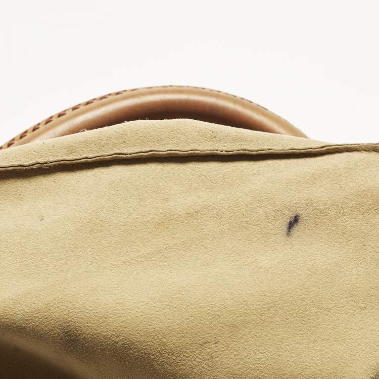 مملوكة مسبقًا Louis Vuitton Artsy MM Damier Azur Canvas Bag