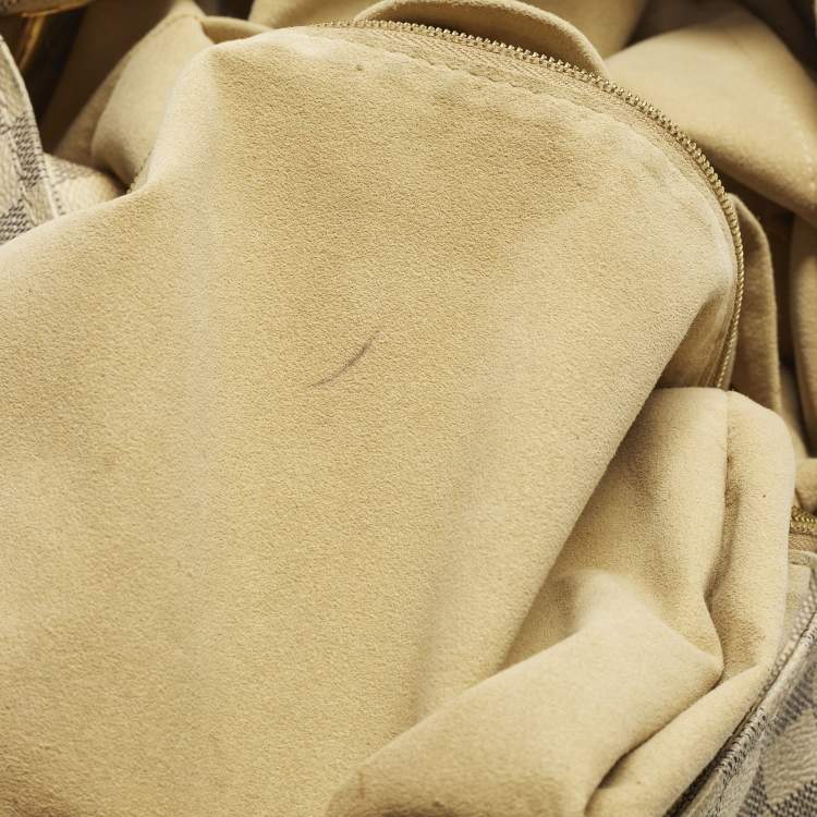 مملوكة مسبقًا Louis Vuitton Artsy MM Damier Azur Canvas Bag