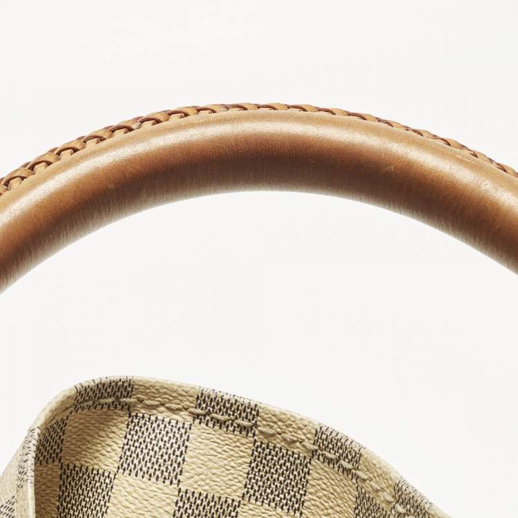 مملوكة مسبقًا Louis Vuitton Artsy MM Damier Azur Canvas Bag