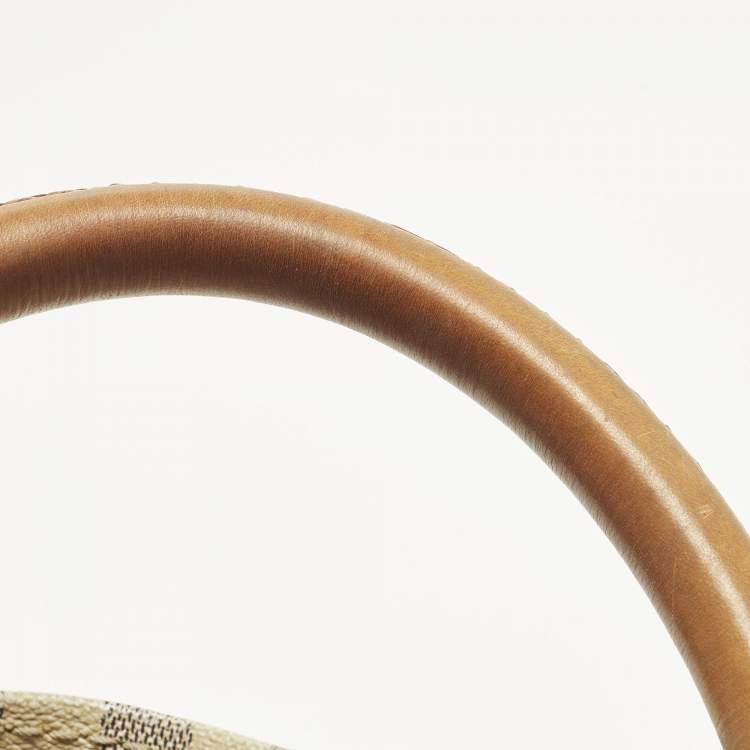 مملوكة مسبقًا Louis Vuitton Artsy MM Damier Azur Canvas Bag