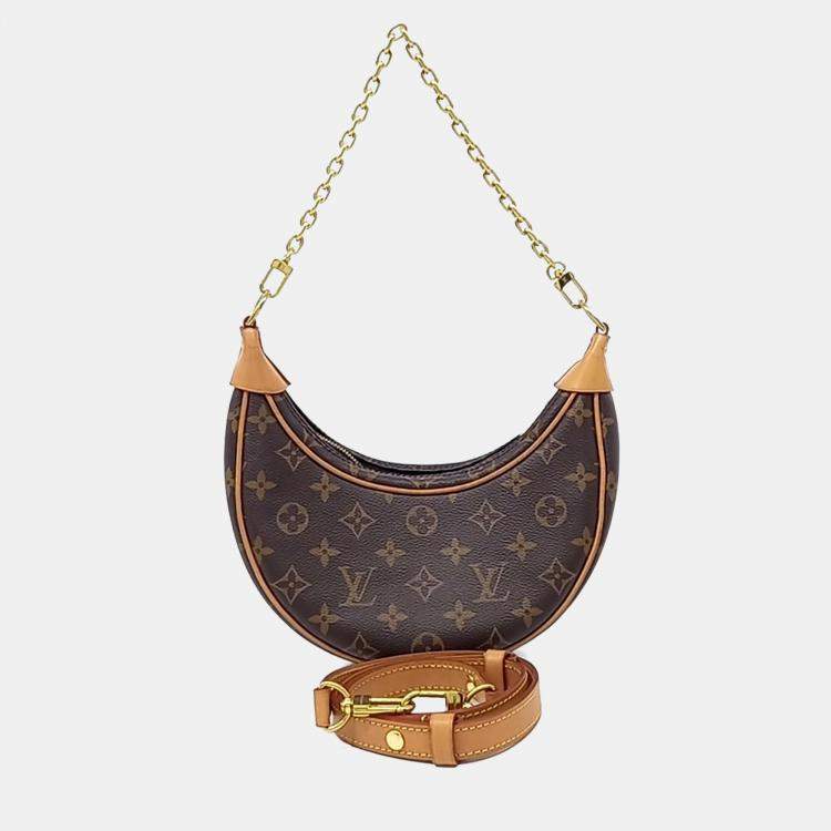 Pre Owned Louis Vuitton loop bag